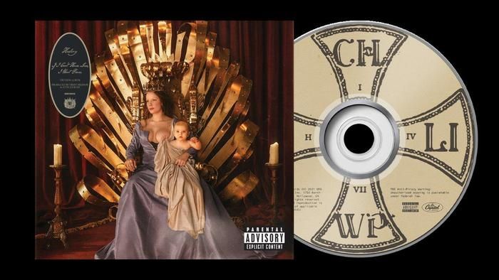 If I Can’t Have Love, I Want Power (CD Exclusive)