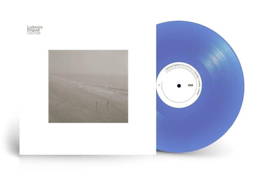 Le Onde (2x Blue Vinyl)