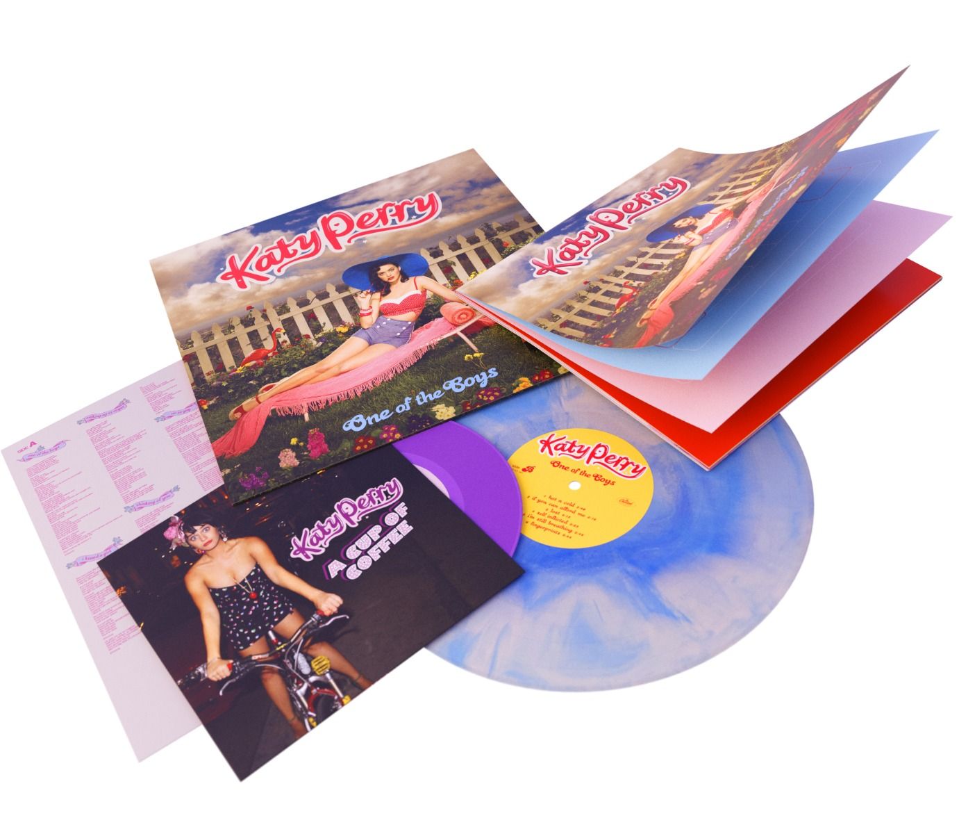 One Of The Boys (Exclusive 15th Anniversary Edition Vinyl)