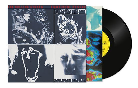 Emotional Rescue (Half Speed Mastering Vinyl)