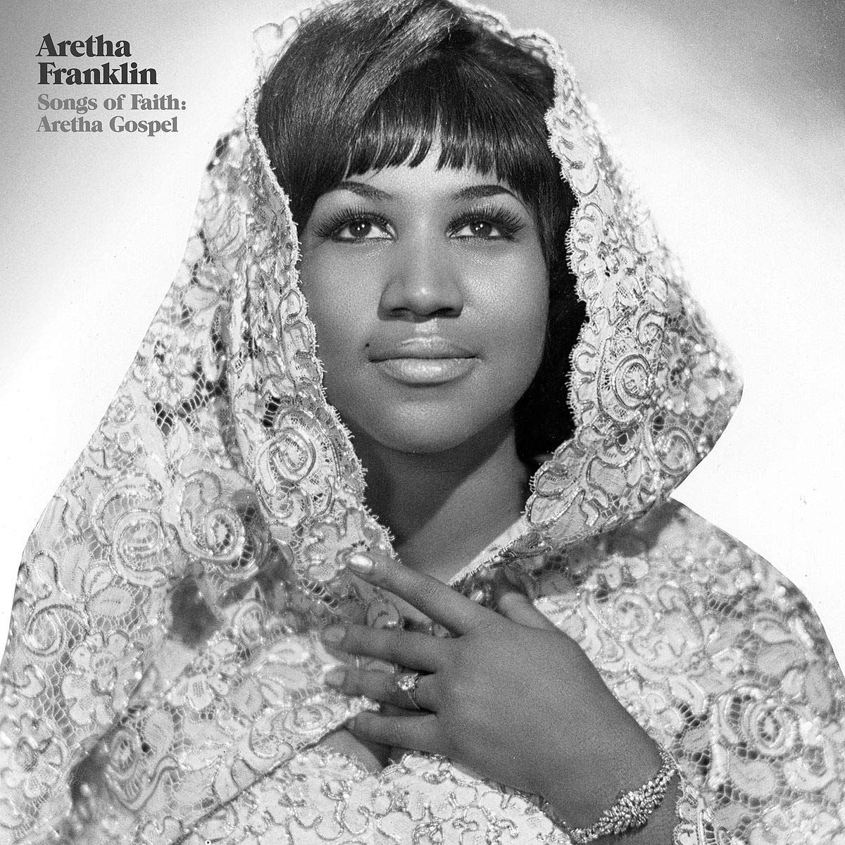 Songs Of Faith: Aretha Gospel (Vinyl)