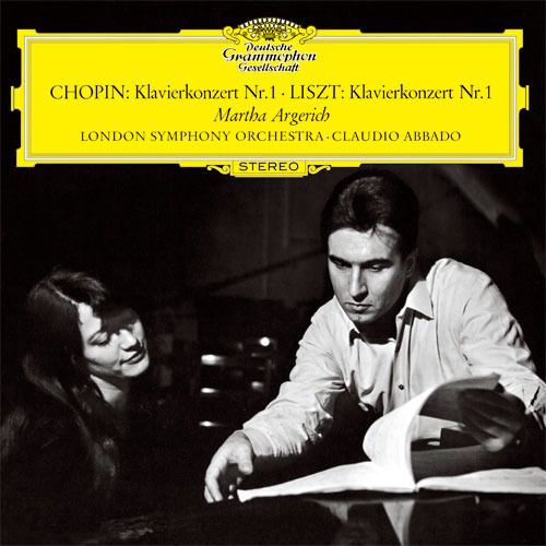 CHOPIN & LISZT: Piano Concerto No.1 (SHM-CD)