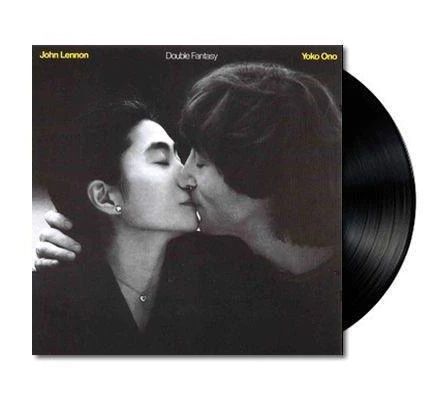 Double Fantasy (Vinyl)