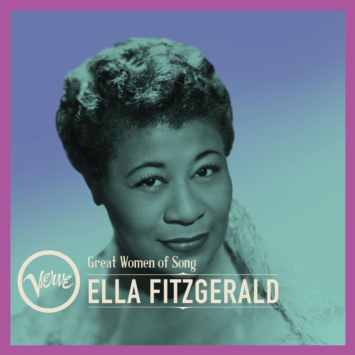 Great Women of Song - Ella Fitzgerald