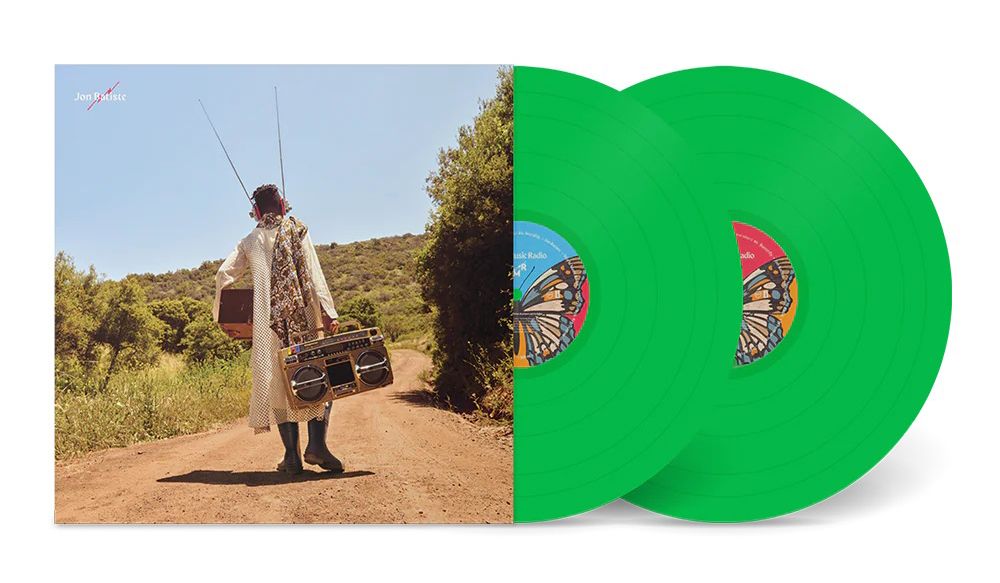 World Music Radio (2x Green Vinyl)