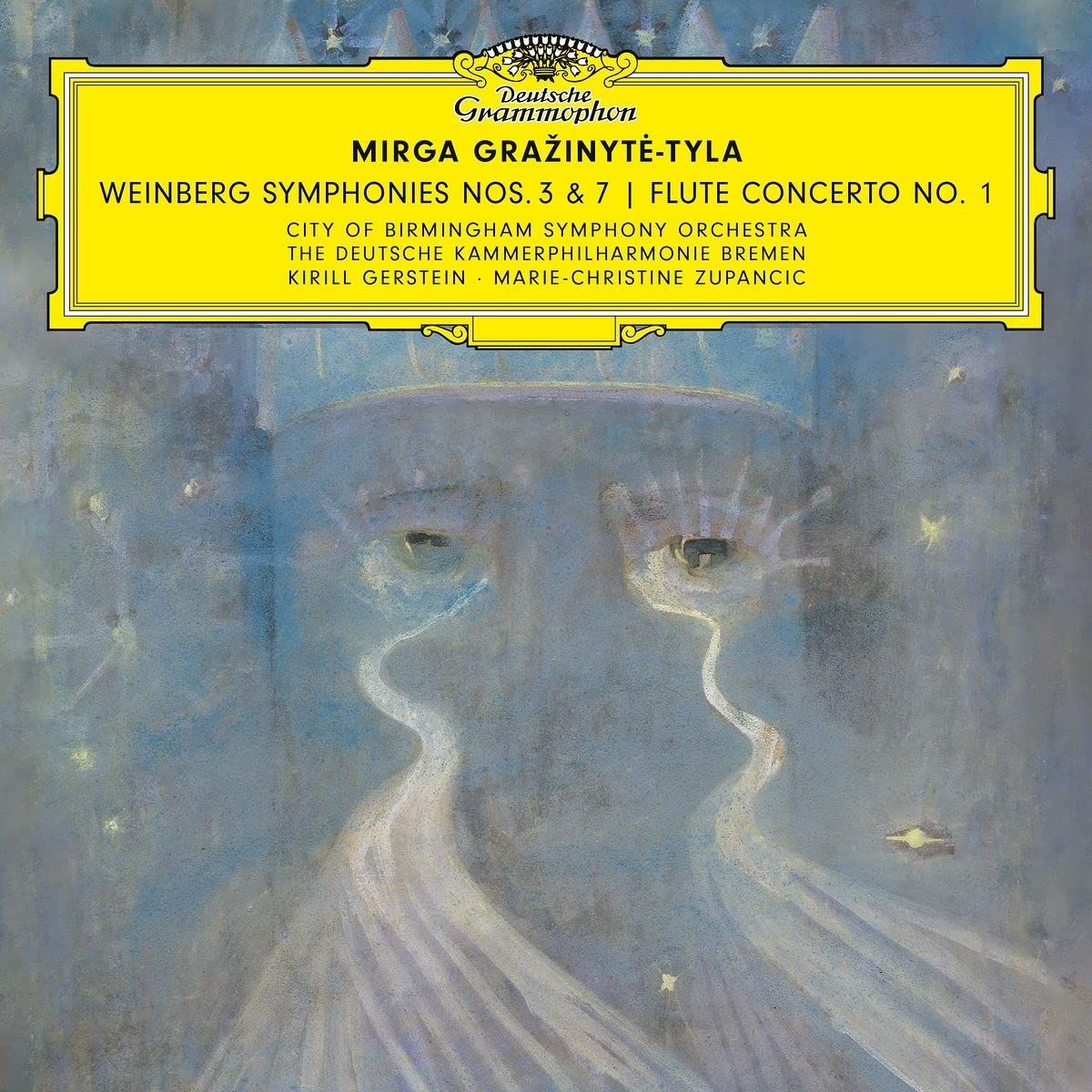 WEINBERG: Symphonies Nos. 3 & 7
