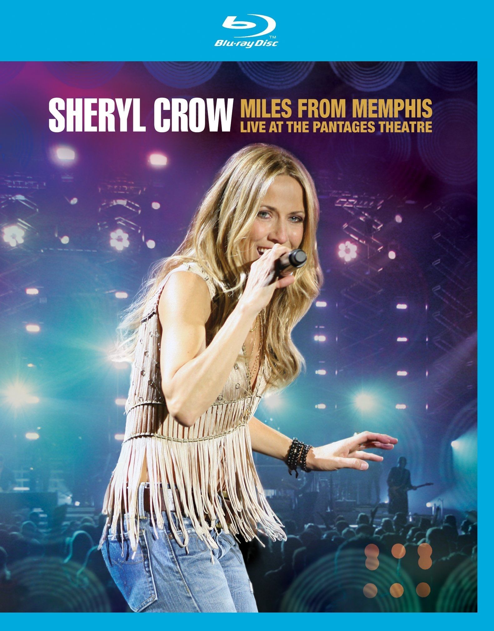 Miles From Memphis - Live At The Pantages Theatre (Blu-Ray)