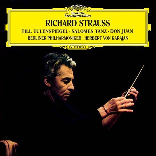 R. STRAUSS: Till Eulenspiegel Salomes Tanz Daon Juan (SHM-SACD (日本進口版)