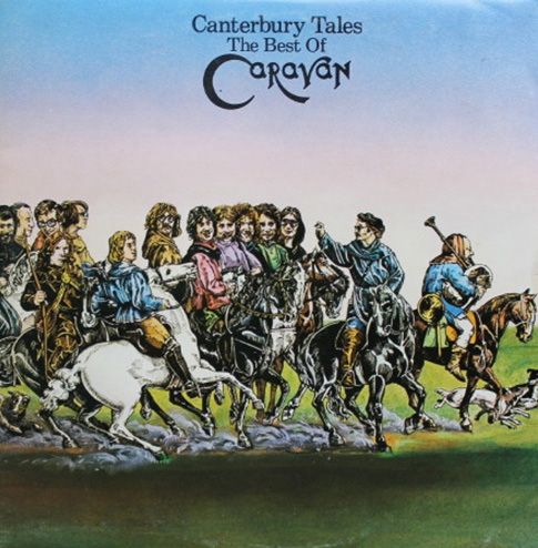 Canterbury Tales (The Best Of Caravan) (2x MQA/UHQCD) (日本進口版)