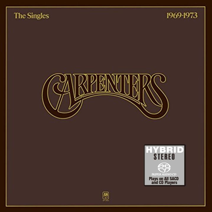 The Singles 1969-1973 (SACD)