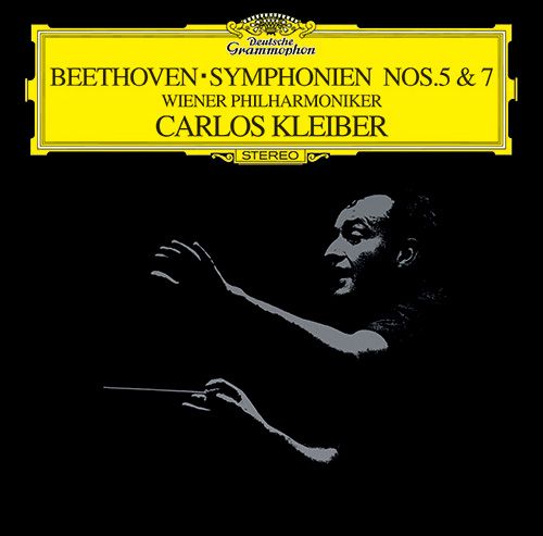 BEETHOVEN: Symphonien Nos. 5 & 7 (MQA-UHQCD) (日本進口版)