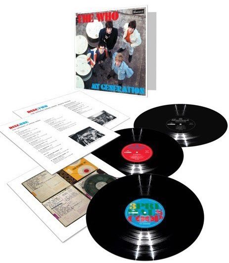 My Generation (Super Deluxe 3LP)