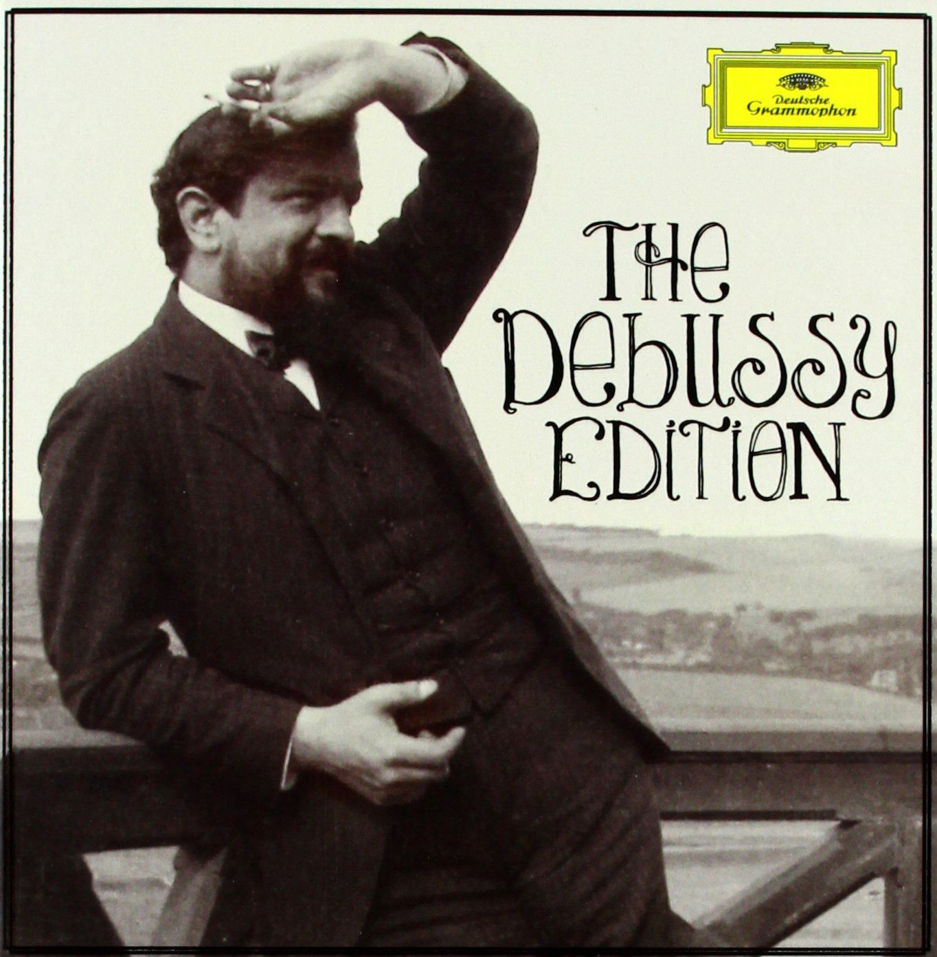 The Debussy Edition (18CD)