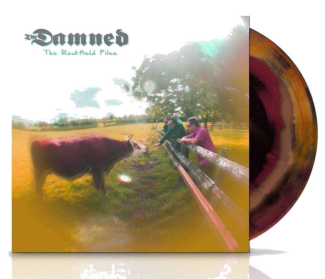 The Rockfield Files (Color Vinyl)