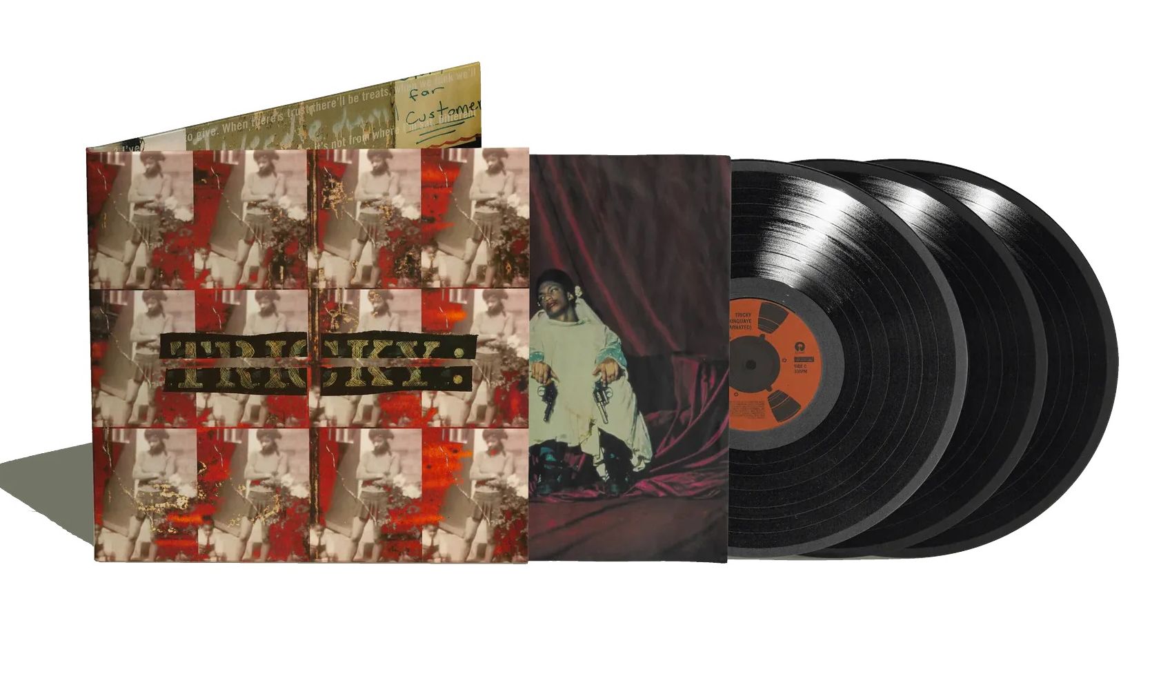 Maxinquaye (3x Vinyl)