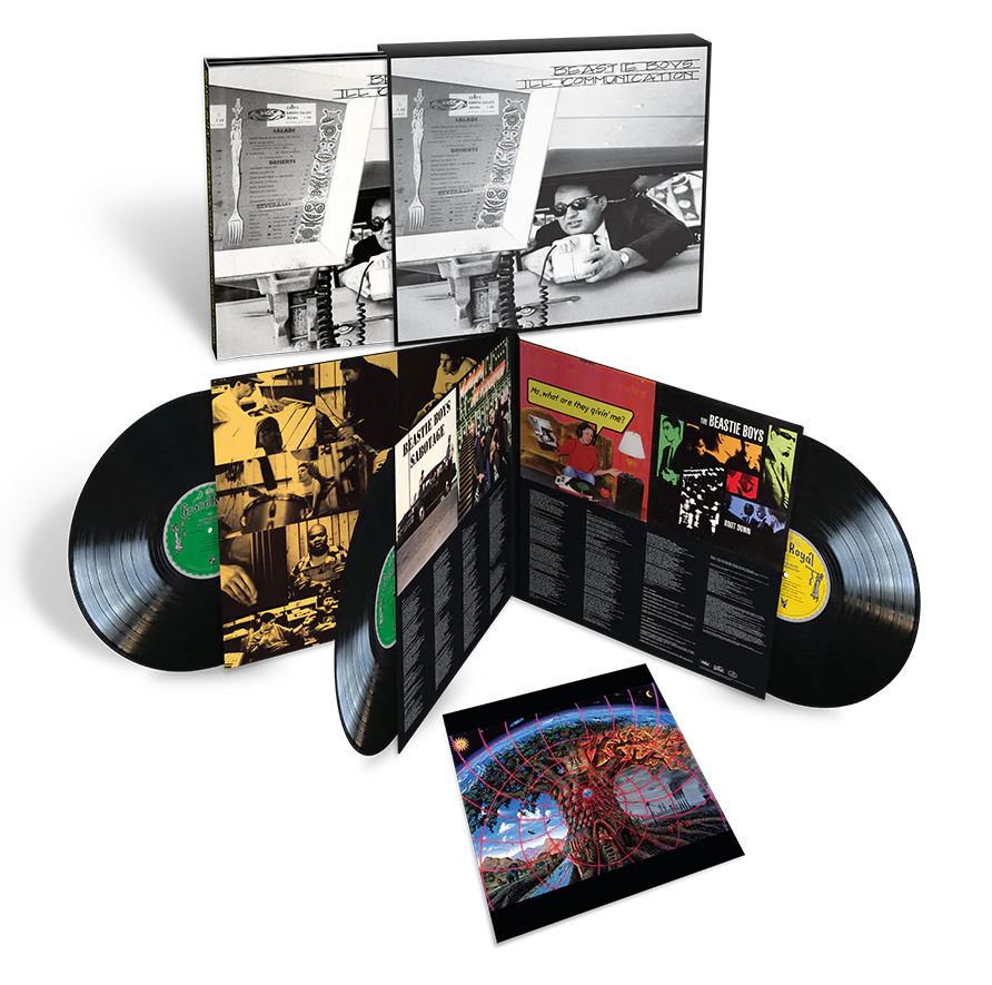 III Communication (30th Anniversary Vinyl)