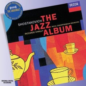 SHOSTAKOVICH: The Jazz Album (Originals Series)