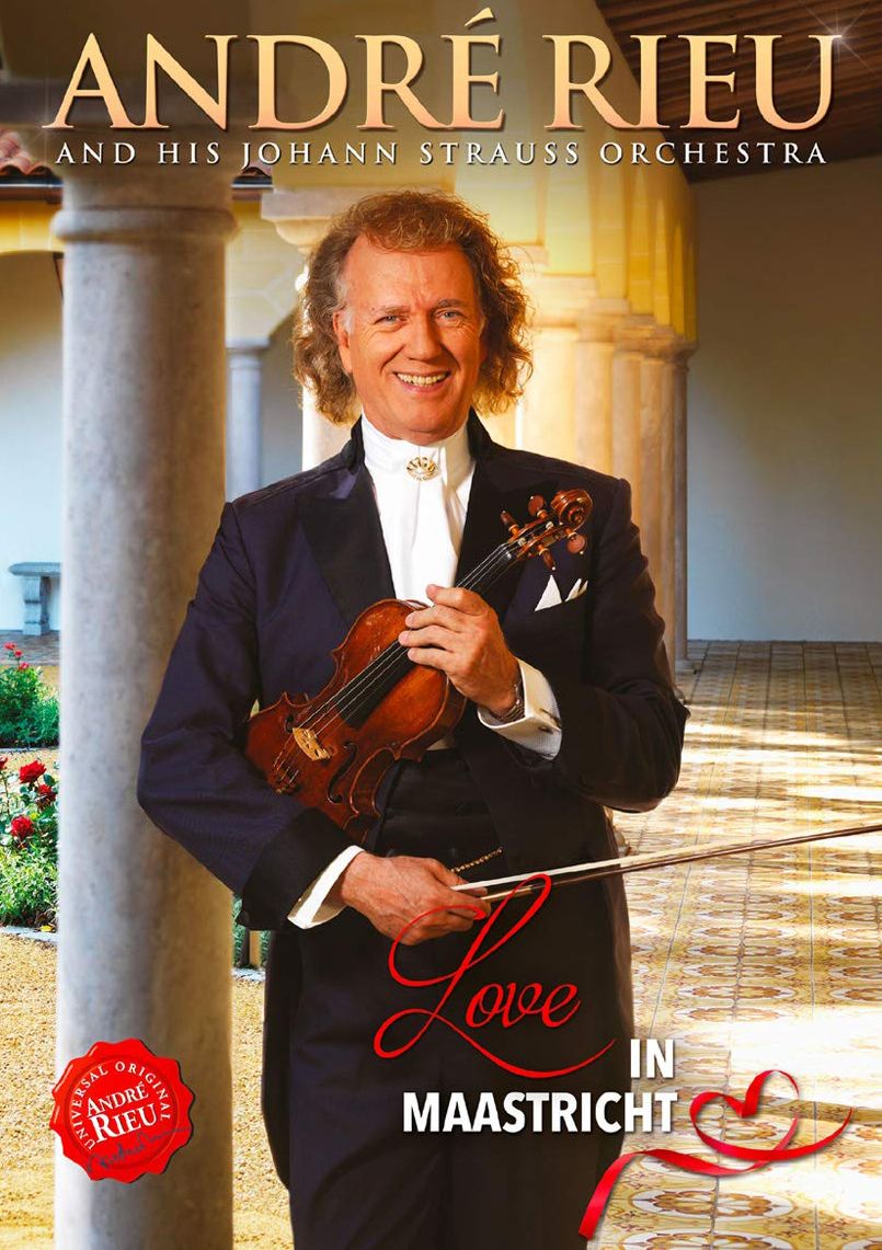 Love In Maastricht (DVD)