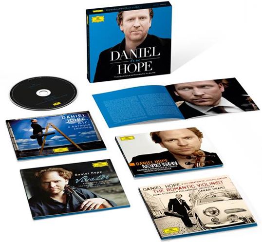 It's Me – The Baroque& Romantic Albums (4CD)