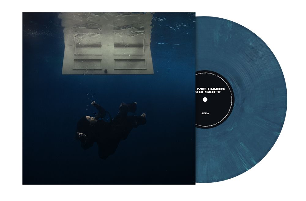 HIT ME HARD AND SOFT EXCLUSIVE VINYL (UShop獨家銷售)