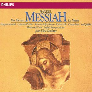HANDEL: Messiah (2CD)