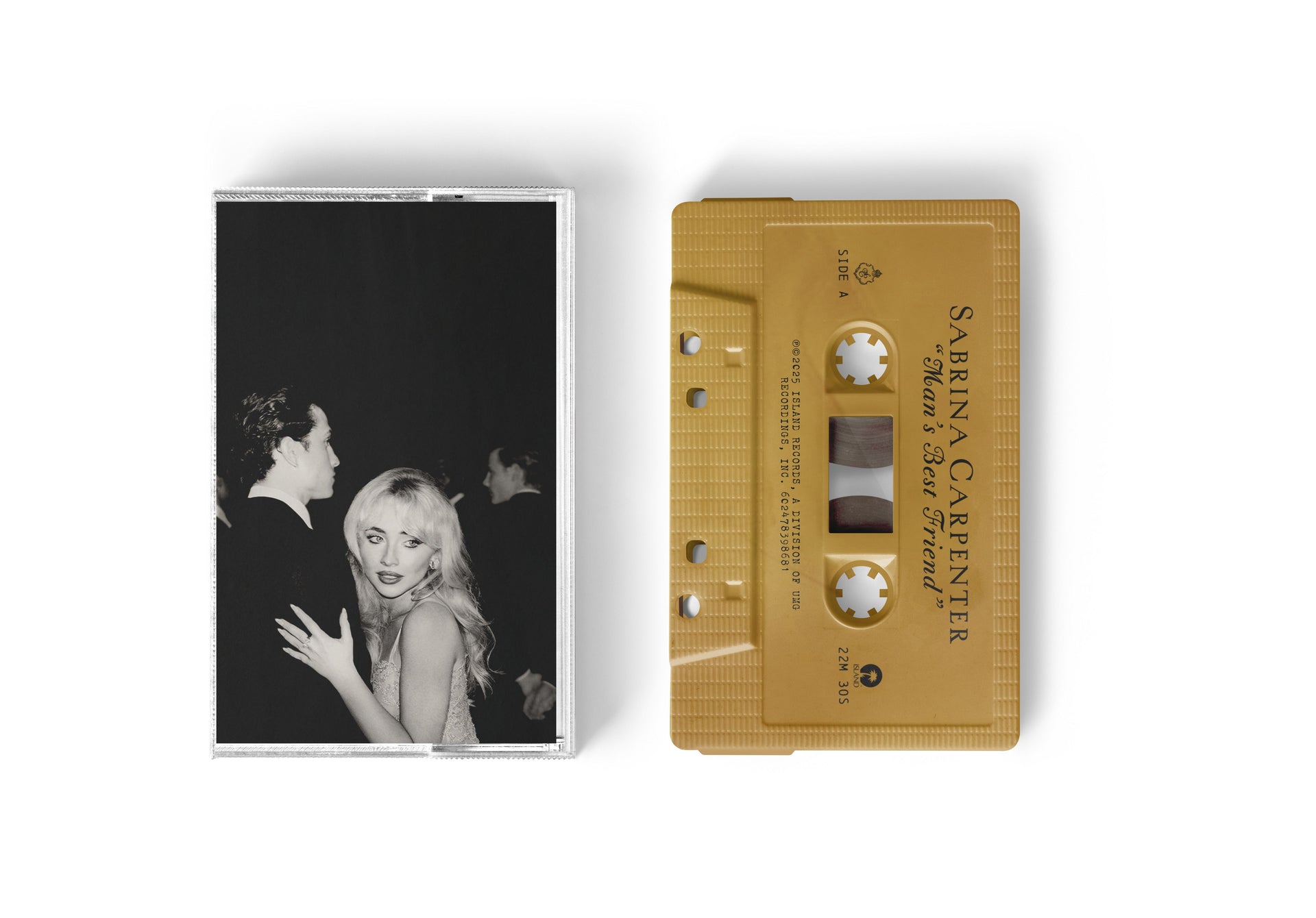 Man's Best Friend (Alt. Cover Cassette)