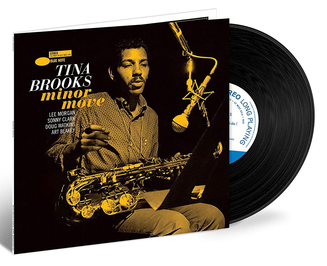 Minor Move (Tone Poet Series Vinyl)