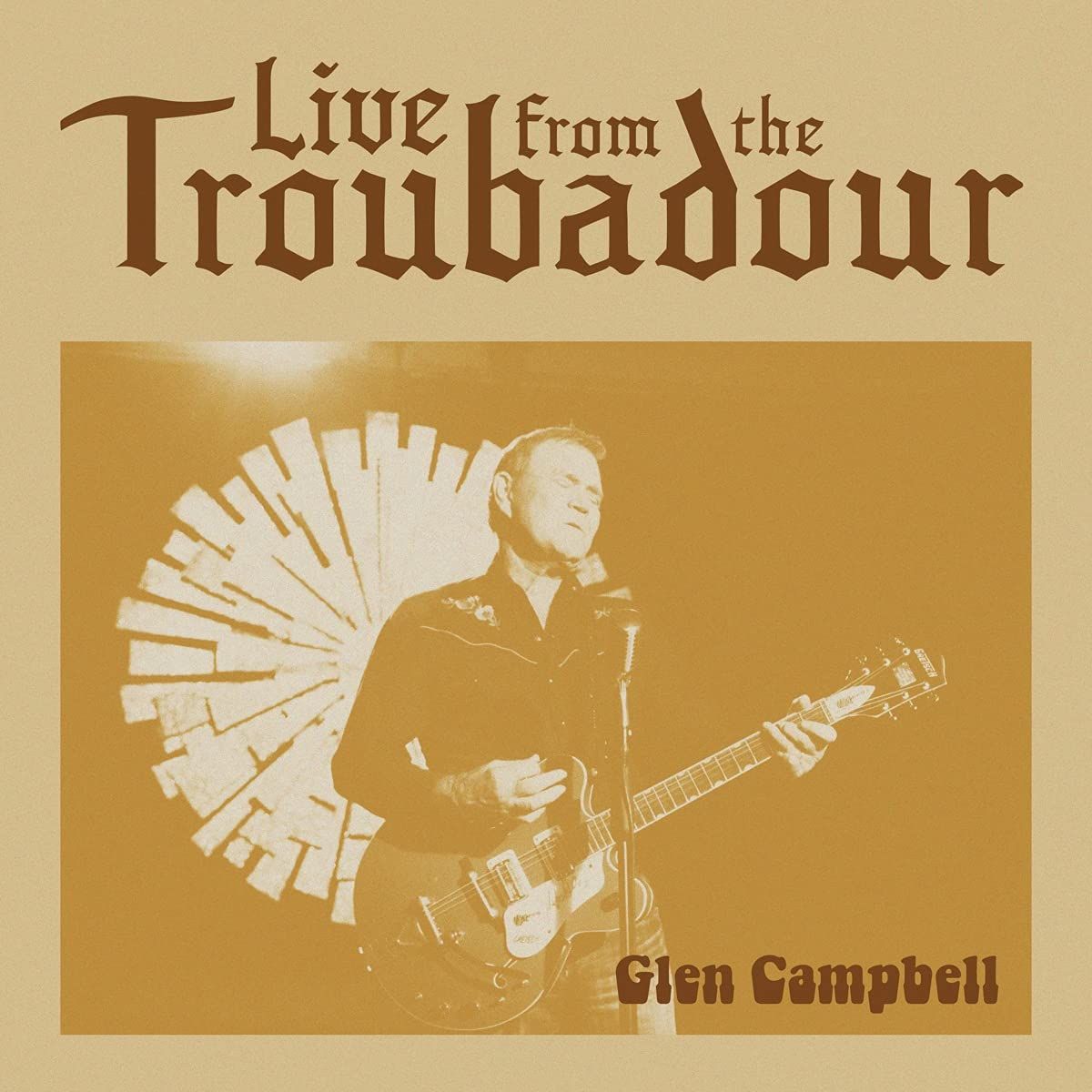 Live From The Troubadour (2x Vinyl)