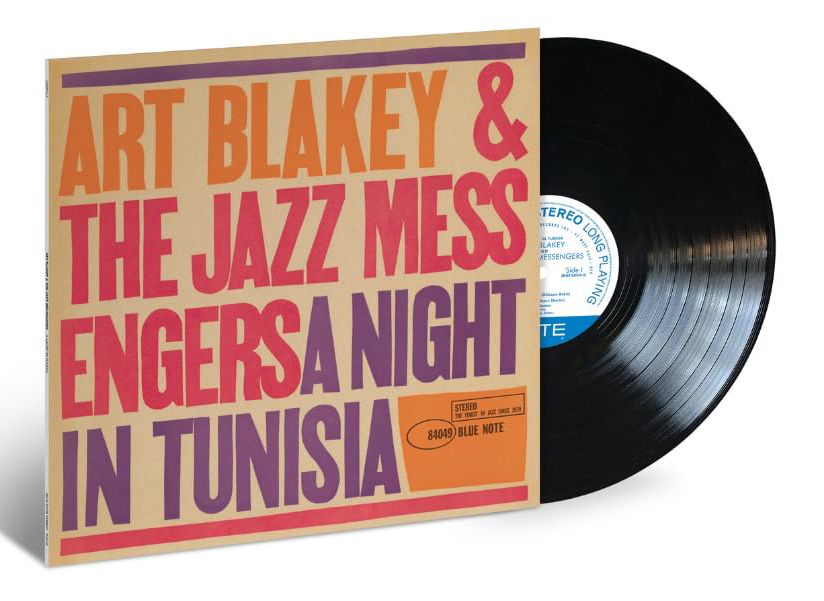 A Night In Tunisia (Blue Note Classic Edition Vinyl)