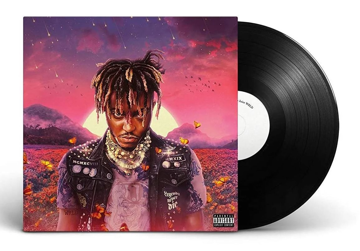Legends Never Die (2x Vinyl)