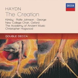 HADYN: The Creation(Double Decca) (2CD)
