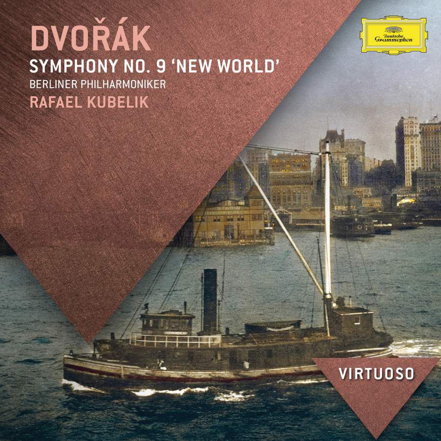 DVORAK: Symphony No. 9 'New World' [Virtuoso]