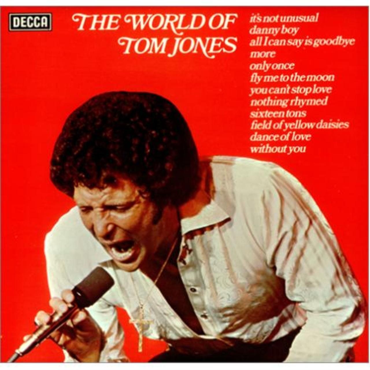 The World Of Tom Jones (Vinyl)