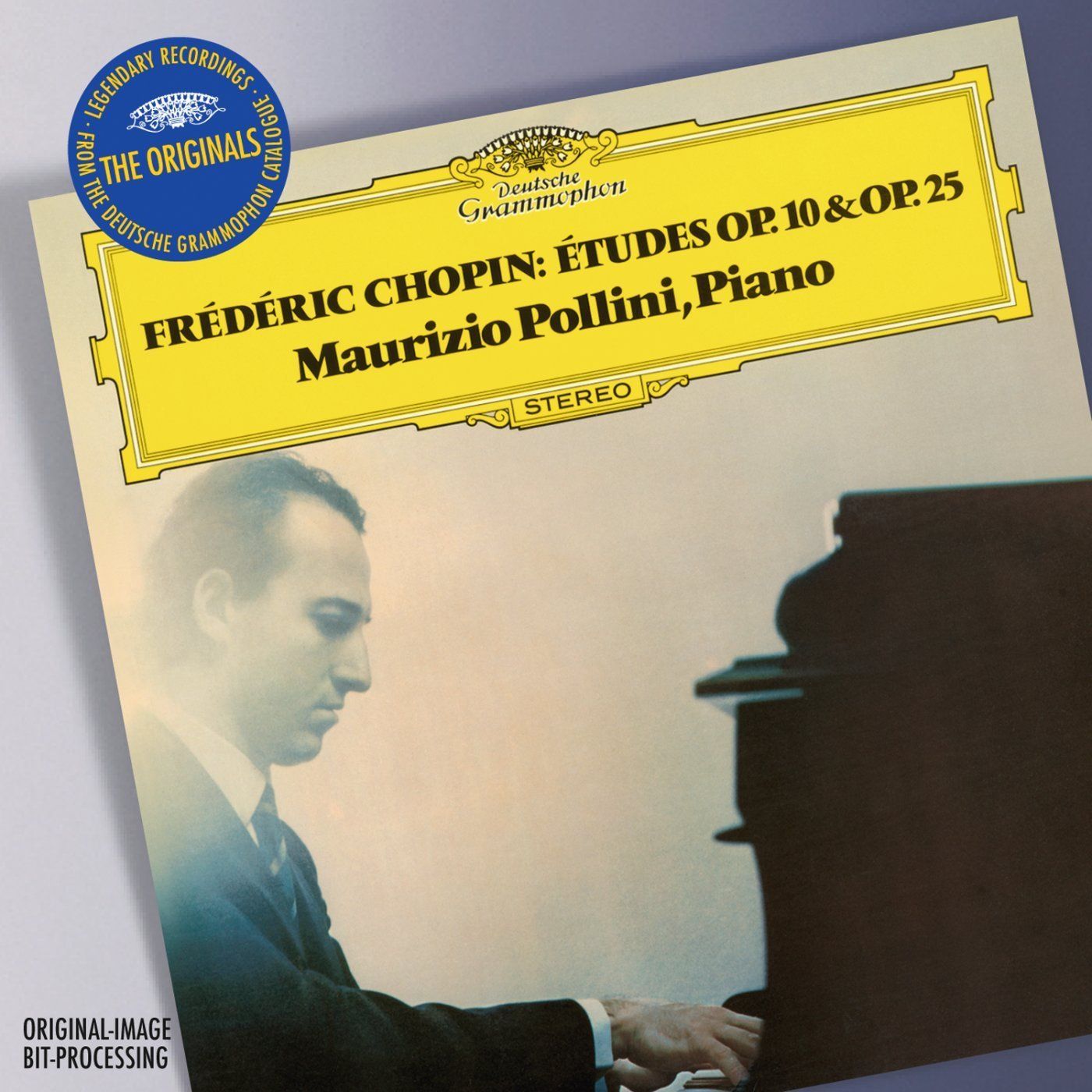 CHOPIN: 24 Etudes Op.10 & Op.25 (Originals Series)