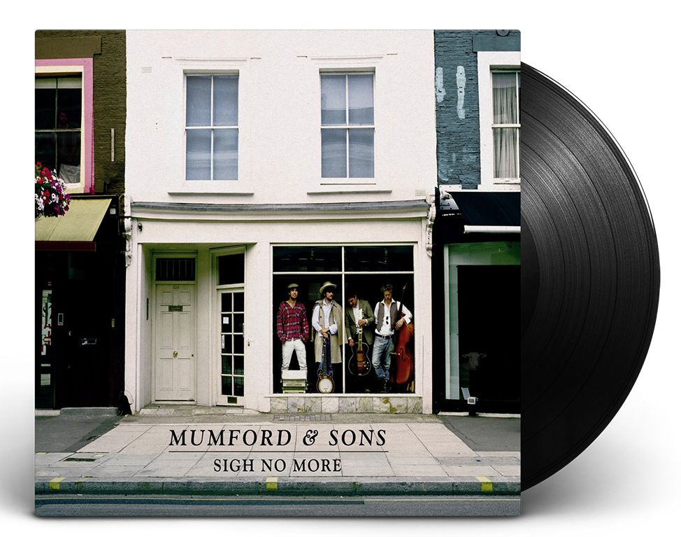 Sigh No More (Vinyl)