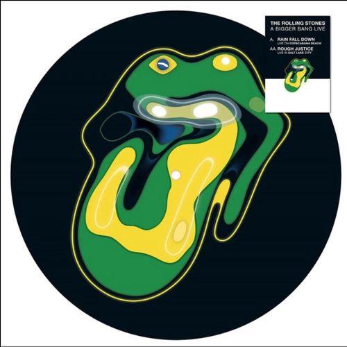 A Bigger Bang - Live (10" Picture Vinyl)