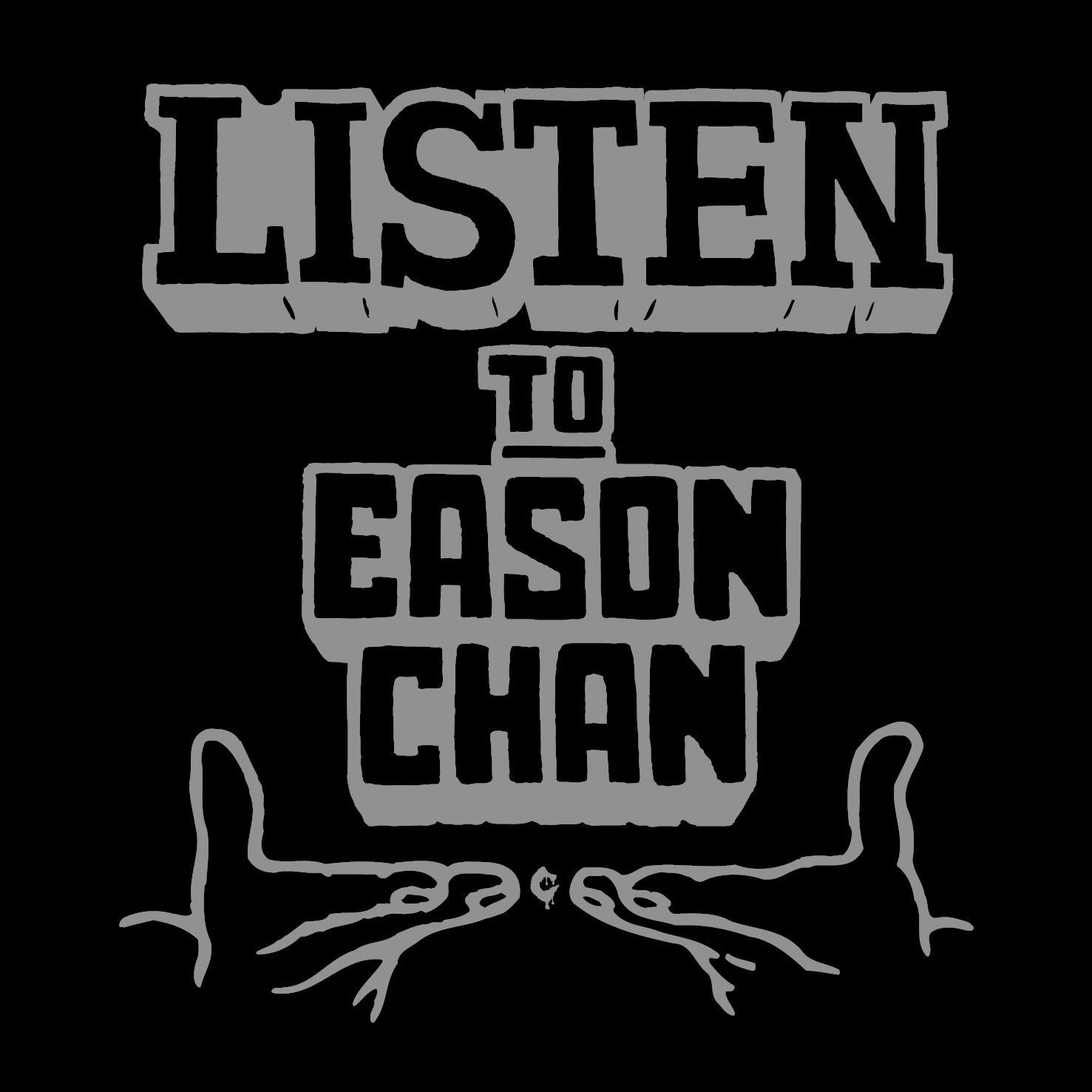 Listen To Eason Chan (2nd Normal Version) (2CD) (簡約再生系列)