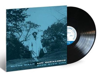 Blues Walk (Blue Note Classic Edition Vinyl)