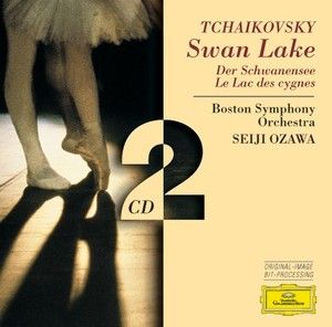TCHAIKOVSKY: Swan Lake Op.20 (Complete) (2CD)