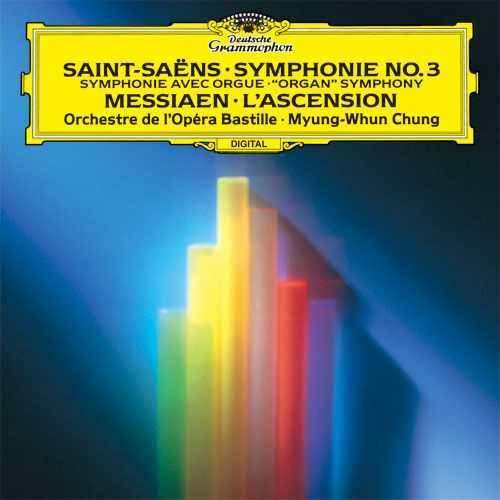 SAINT-SAENS: Symphony No.3 'Organ', etc. (SHM-CD)