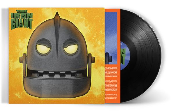 The Iron Giant (OST) (2x Vinyl)