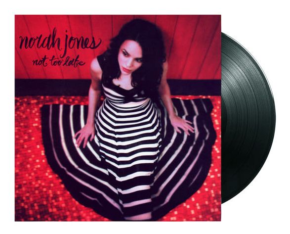 Not Too Late (Vinyl)