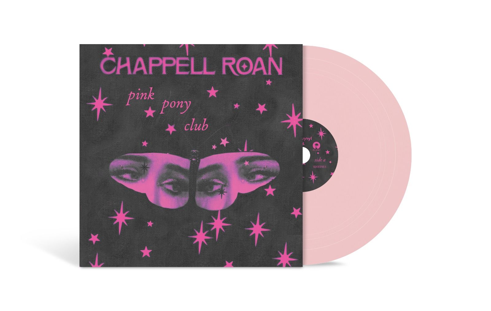 Pink Pony Club / Naked In Manhattan – Tiny Vinyl Edition