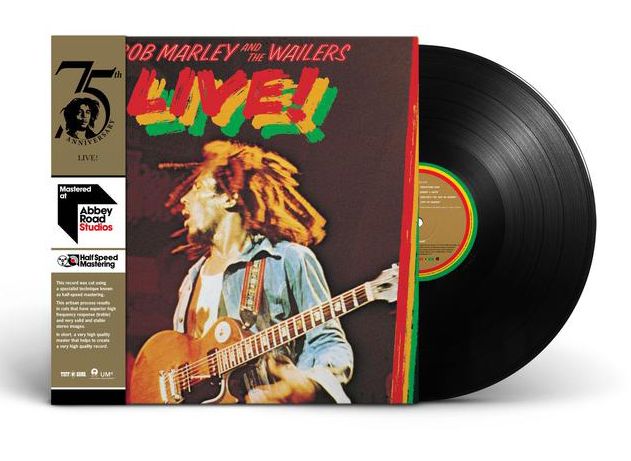 Live! (Vinyl)