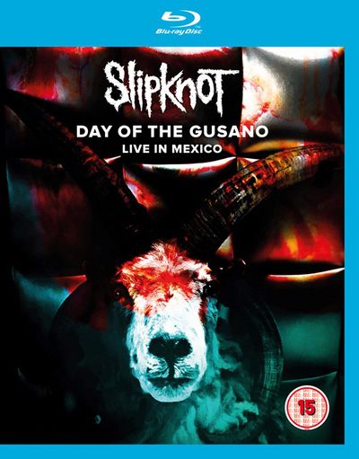 Day Of The Gusano (Blu-Ray)