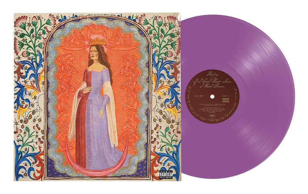 If I Can't Have Love, I Want Power (Purple Vinyl)