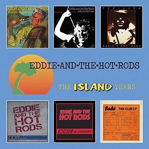 The Island Years (6CD)