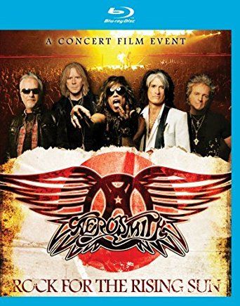 Rock For The Rising Sun (Blu-Ray)