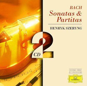 J.S. BACH: Sonatas & Partitas (2CD)