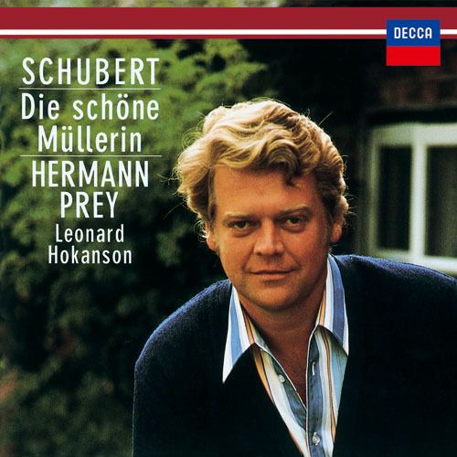 SCHUBERT: Die Schone Mullerin (SHM-CD)
